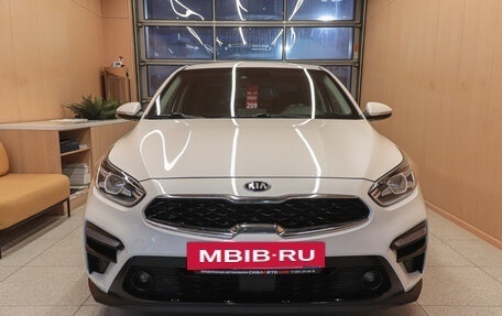 KIA K3, 2019 год, 1 819 000 рублей, 2 фотография