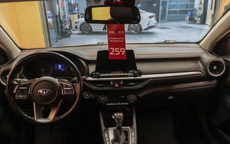 KIA K3, 2019 год, 1 819 000 рублей, 19 фотография