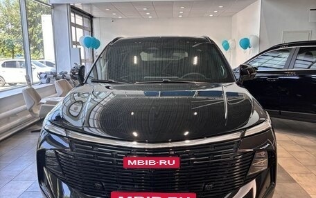 Haval F7x, 2025 год, 3 699 000 рублей, 5 фотография
