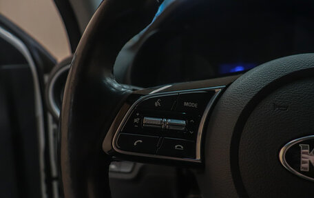 KIA K3, 2019 год, 1 819 000 рублей, 13 фотография