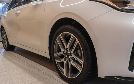 KIA K3, 2019 год, 1 819 000 рублей, 35 фотография