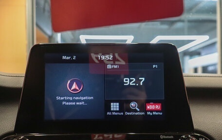 KIA K3, 2019 год, 1 819 000 рублей, 22 фотография
