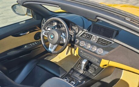 BMW Z4, 2011 год, 2 490 000 рублей, 3 фотография