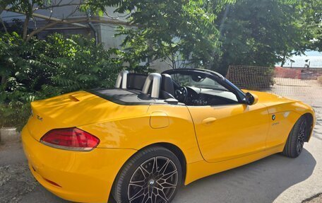 BMW Z4, 2011 год, 2 490 000 рублей, 2 фотография