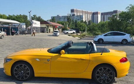 BMW Z4, 2011 год, 2 490 000 рублей, 8 фотография