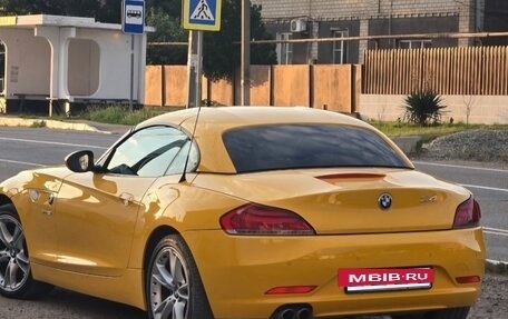 BMW Z4, 2011 год, 2 490 000 рублей, 9 фотография