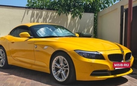 BMW Z4, 2011 год, 2 490 000 рублей, 6 фотография