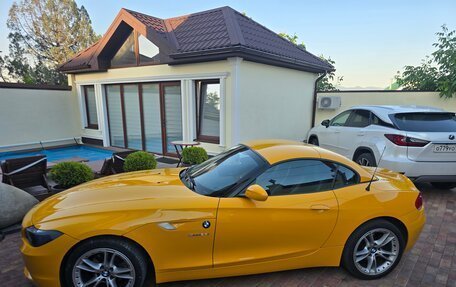 BMW Z4, 2011 год, 2 490 000 рублей, 20 фотография