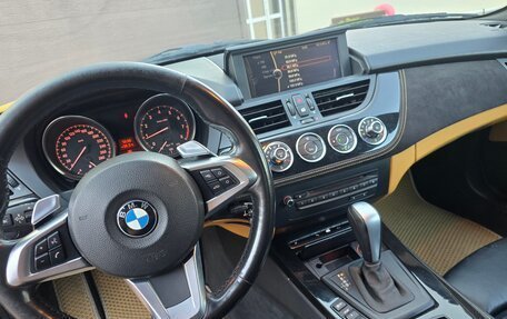 BMW Z4, 2011 год, 2 490 000 рублей, 19 фотография