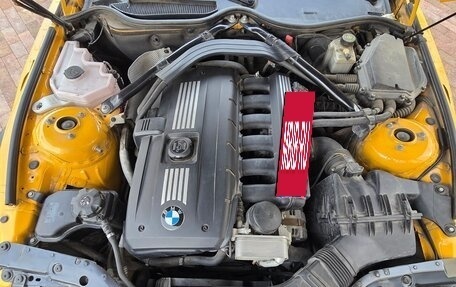 BMW Z4, 2011 год, 2 490 000 рублей, 13 фотография