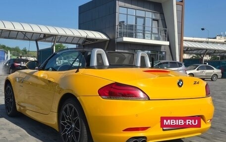BMW Z4, 2011 год, 2 490 000 рублей, 17 фотография