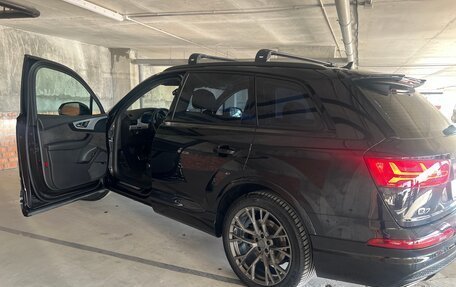Audi Q7, 2019 год, 5 900 000 рублей, 2 фотография