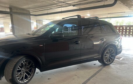 Audi Q7, 2019 год, 5 900 000 рублей, 5 фотография