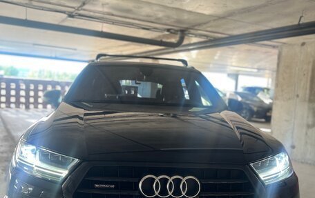 Audi Q7, 2019 год, 5 900 000 рублей, 4 фотография
