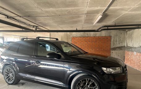 Audi Q7, 2019 год, 5 900 000 рублей, 3 фотография