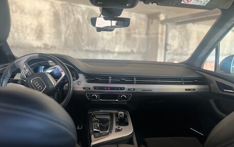 Audi Q7, 2019 год, 5 900 000 рублей, 7 фотография