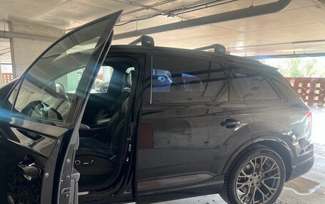 Audi Q7, 2019 год, 5 900 000 рублей, 6 фотография