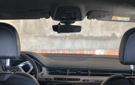 Audi Q7, 2019 год, 5 900 000 рублей, 8 фотография