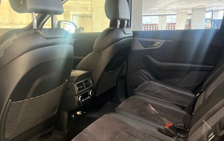 Audi Q7, 2019 год, 5 900 000 рублей, 10 фотография