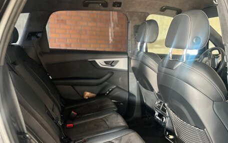 Audi Q7, 2019 год, 5 900 000 рублей, 11 фотография