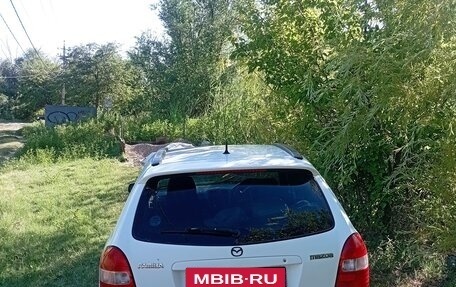 Mazda Familia, 2001 год, 300 000 рублей, 7 фотография