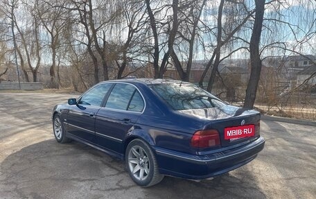 BMW 5 серия, 1996 год, 330 000 рублей, 4 фотография
