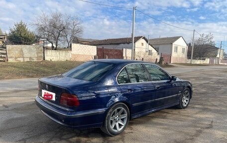 BMW 5 серия, 1996 год, 330 000 рублей, 3 фотография