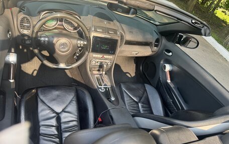 Mercedes-Benz SLK-Класс, 2004 год, 1 580 000 рублей, 7 фотография