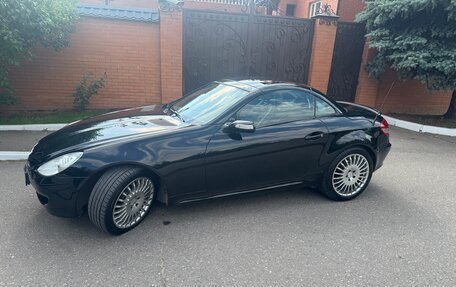 Mercedes-Benz SLK-Класс, 2004 год, 1 580 000 рублей, 4 фотография