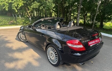 Mercedes-Benz SLK-Класс, 2004 год, 1 580 000 рублей, 2 фотография