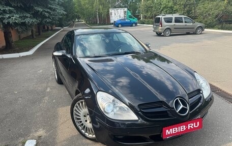 Mercedes-Benz SLK-Класс, 2004 год, 1 580 000 рублей, 5 фотография