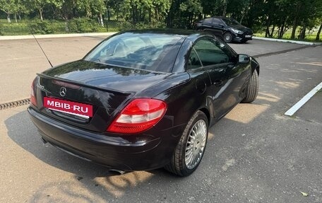 Mercedes-Benz SLK-Класс, 2004 год, 1 580 000 рублей, 3 фотография