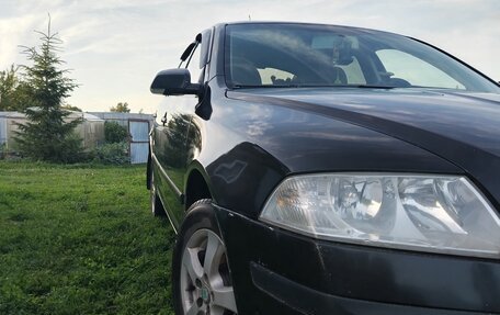 Skoda Octavia, 2008 год, 580 000 рублей, 12 фотография