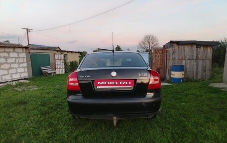 Skoda Octavia, 2008 год, 580 000 рублей, 18 фотография