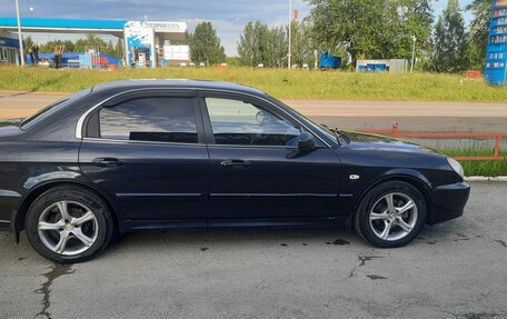 Hyundai Sonata IV рестайлинг, 2006 год, 630 000 рублей, 8 фотография