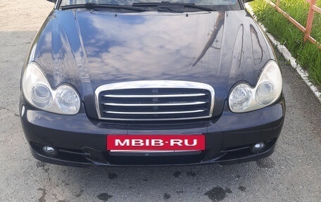 Hyundai Sonata IV рестайлинг, 2006 год, 630 000 рублей, 12 фотография