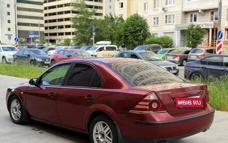 Ford Mondeo III, 2005 год, 385 000 рублей, 3 фотография