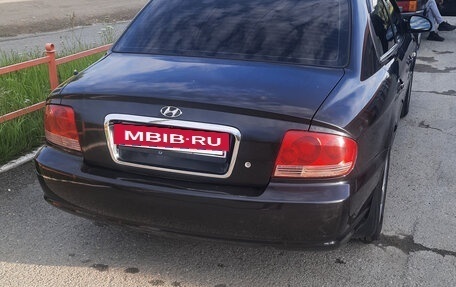 Hyundai Sonata IV рестайлинг, 2006 год, 630 000 рублей, 17 фотография