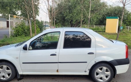 Renault Logan I, 2007 год, 310 000 рублей, 4 фотография