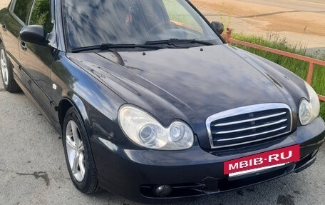 Hyundai Sonata IV рестайлинг, 2006 год, 630 000 рублей, 10 фотография