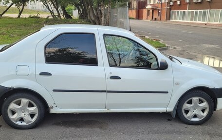 Renault Logan I, 2007 год, 310 000 рублей, 5 фотография