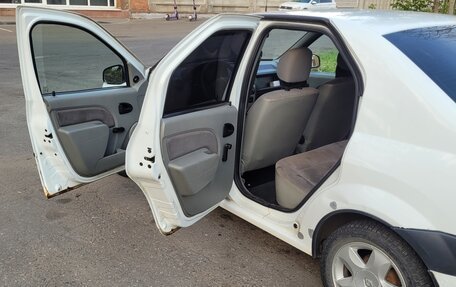 Renault Logan I, 2007 год, 310 000 рублей, 7 фотография