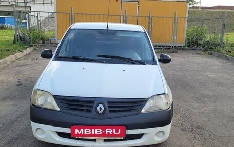 Renault Logan I, 2007 год, 310 000 рублей, 2 фотография