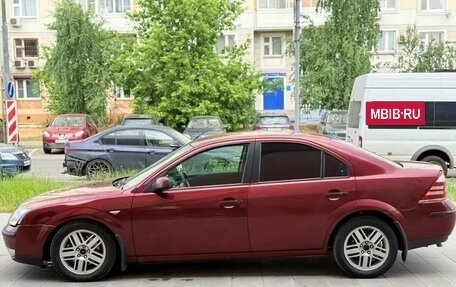 Ford Mondeo III, 2005 год, 385 000 рублей, 8 фотография