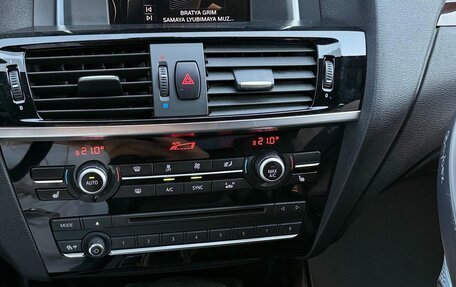 BMW X4, 2018 год, 3 050 000 рублей, 10 фотография