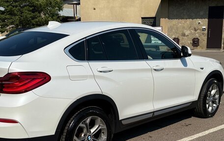 BMW X4, 2018 год, 3 050 000 рублей, 3 фотография