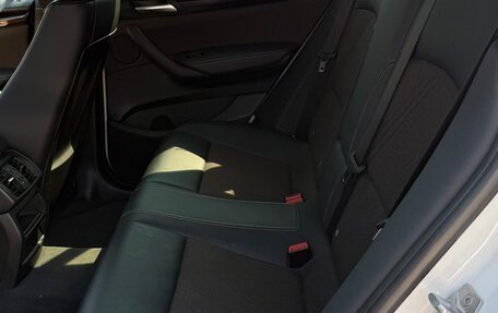 BMW X4, 2018 год, 3 050 000 рублей, 13 фотография