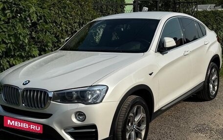 BMW X4, 2018 год, 3 050 000 рублей, 4 фотография