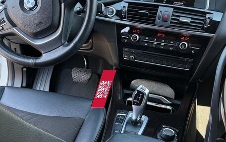 BMW X4, 2018 год, 3 050 000 рублей, 9 фотография