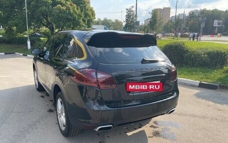 Porsche Cayenne III, 2012 год, 2 800 000 рублей, 4 фотография